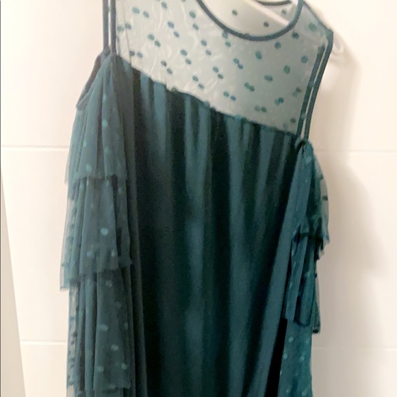 Green Maxi dress - Picture 2 of 2